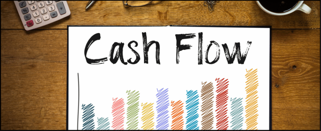 Cash Flow Graphic